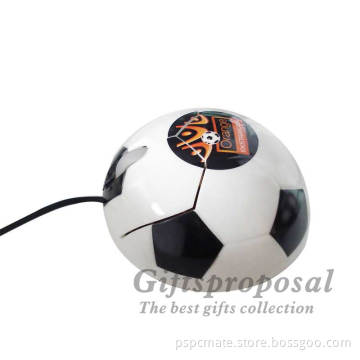 football usb optical mouse
